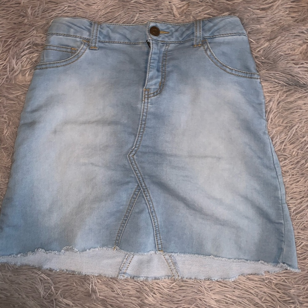 jegging skirt